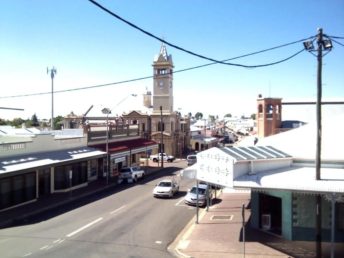 Gold City Motel Charters Towers