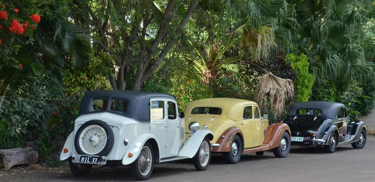 Gold City Motel Charters Towers