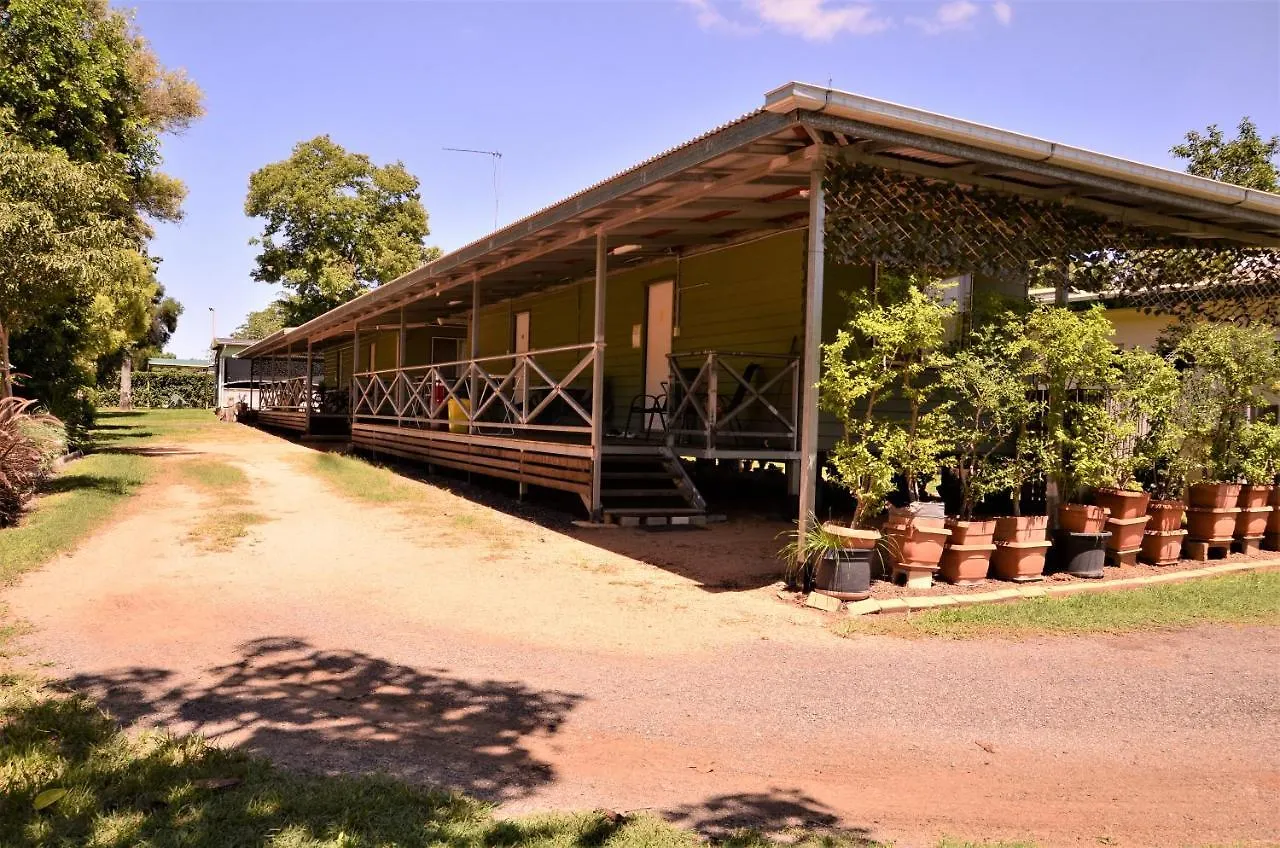 Gold City Motel Charters Towers