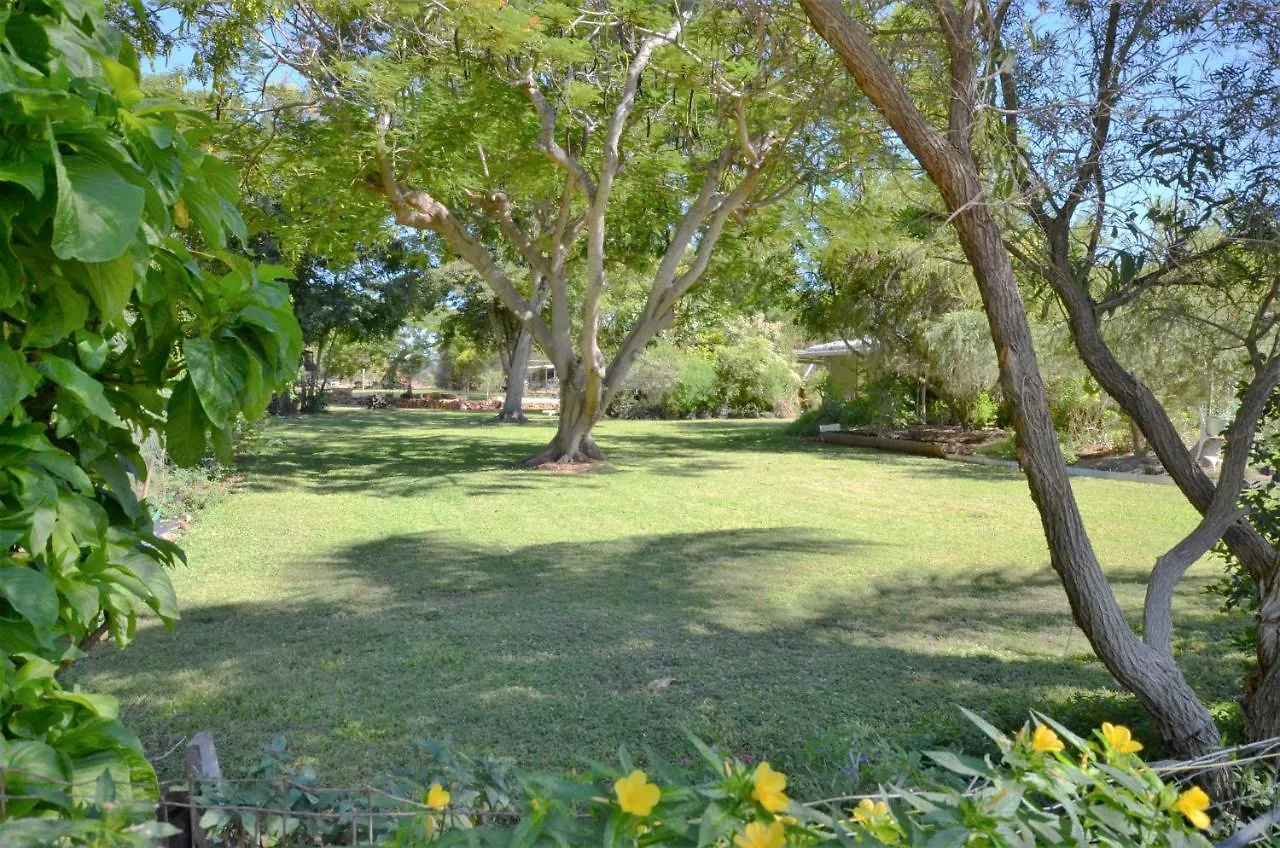 Gold City Motel Charters Towers 3*,