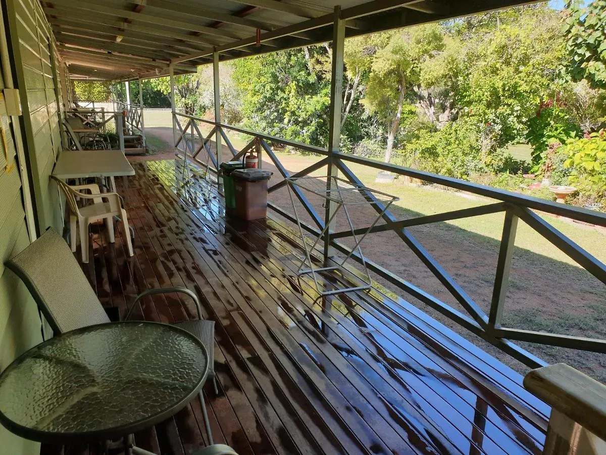 Gold City Motel Charters Towers