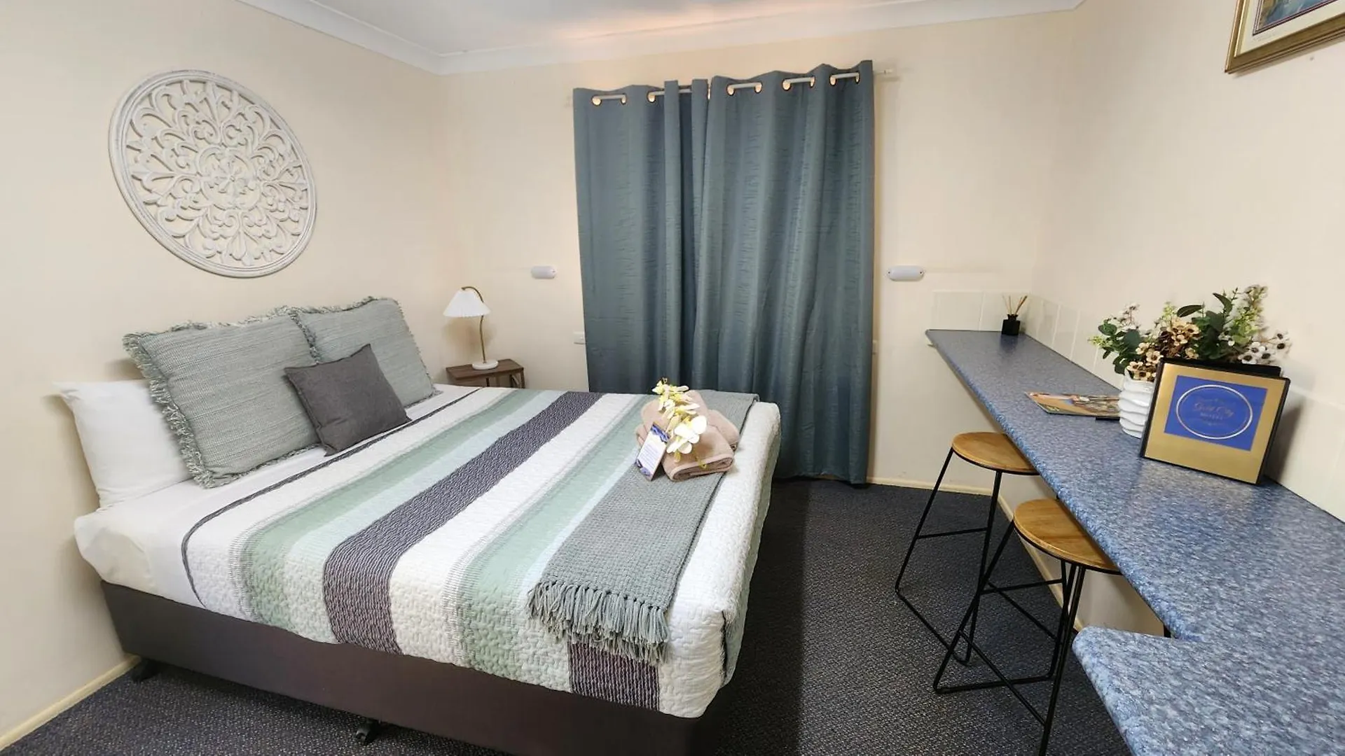 Gold City Motel Charters Towers