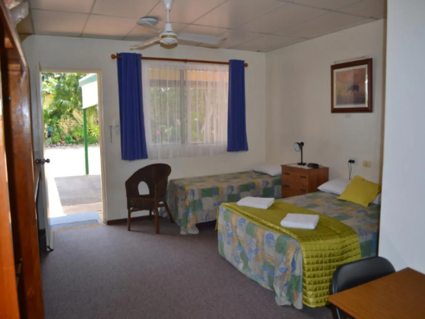 Gold City Motel Charters Towers