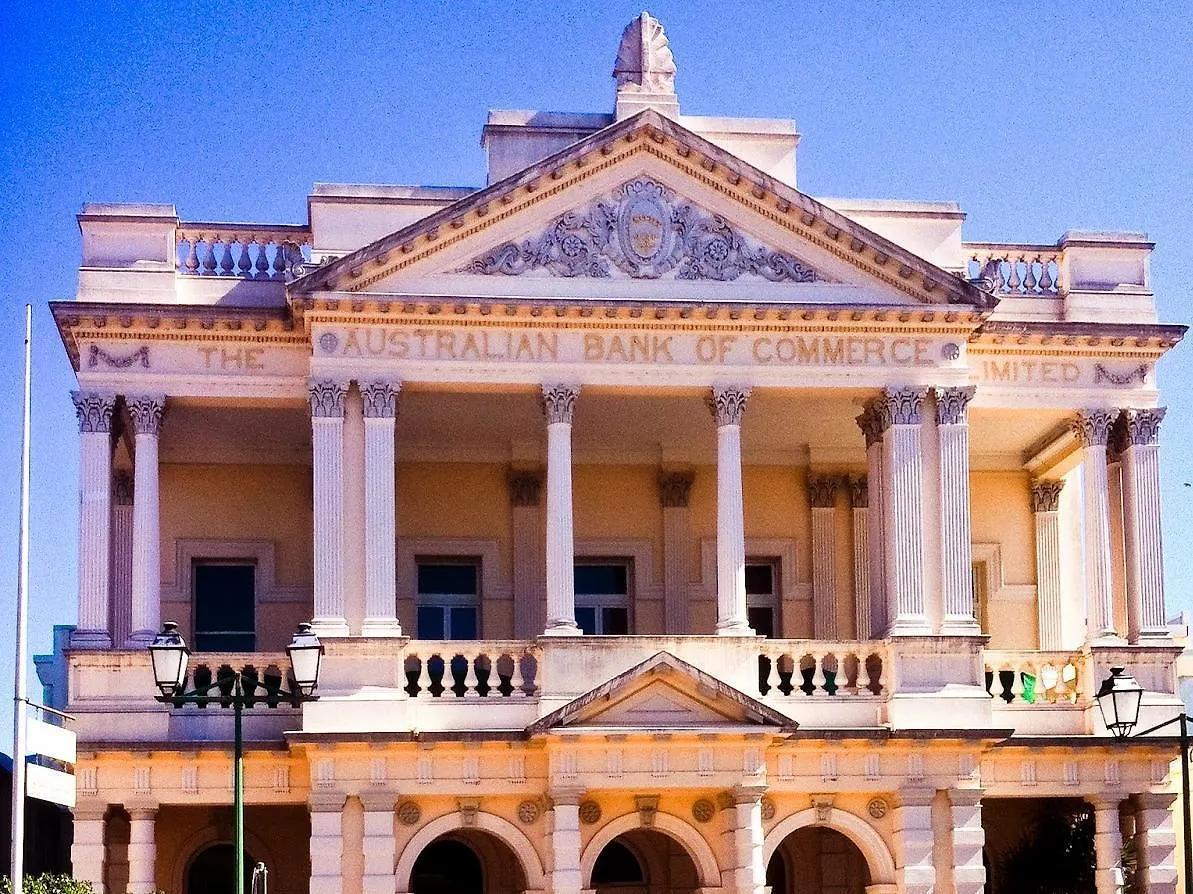 Gold City Motel Charters Towers