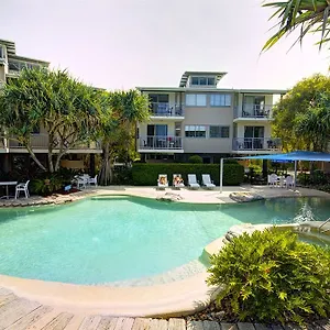 Resort Seacove Coolum Beach