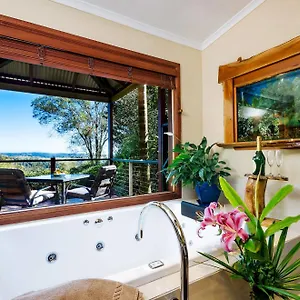Bed & Breakfast Lillypilly's & Day Maleny