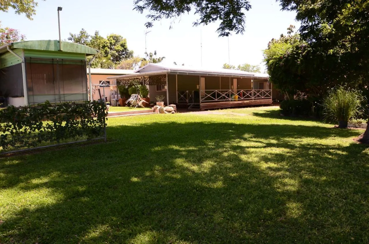 Gold City Motel Charters Towers 3*,  Australia