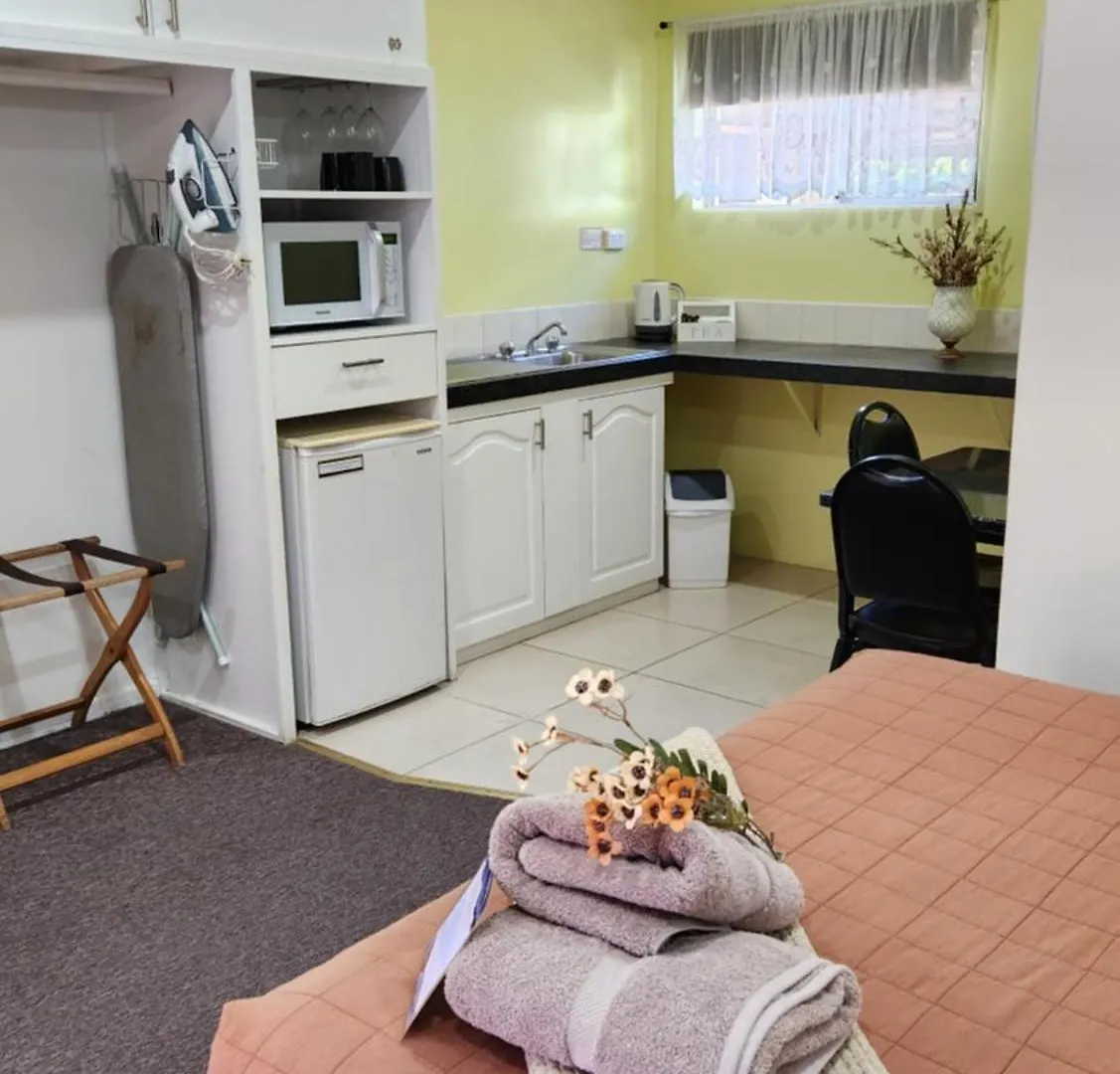 Gold City Motel Charters Towers