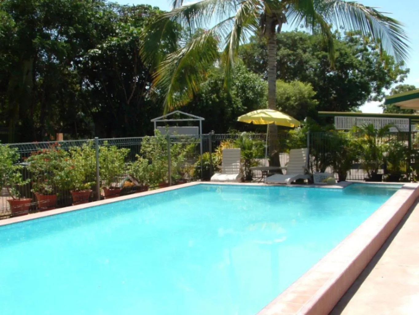 ***  Gold City Motel Charters Towers Australia