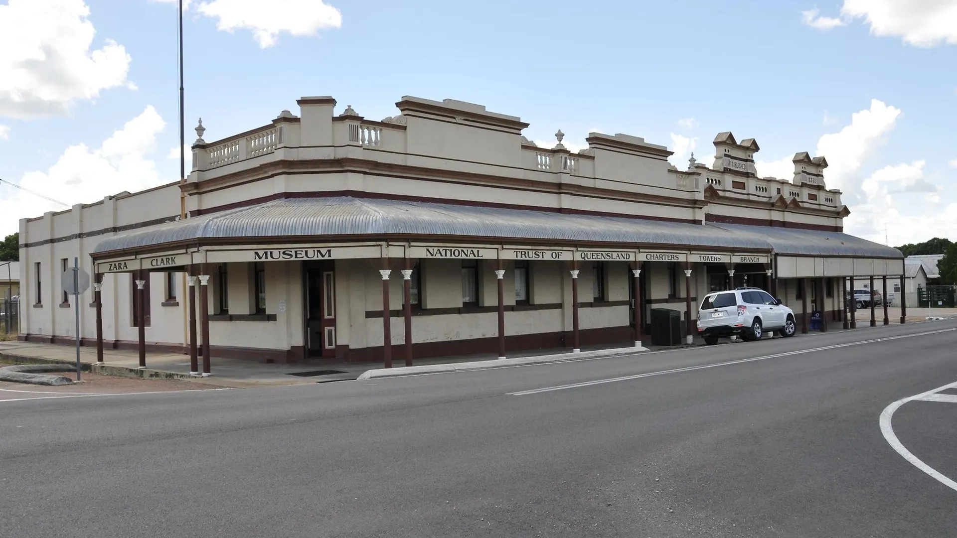 Gold City Motel Charters Towers